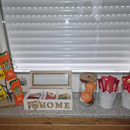 Апартаменты Katic